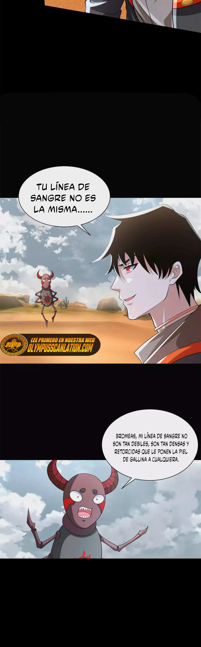 El rey del apocalipsis > Capitulo 512 > Page 181